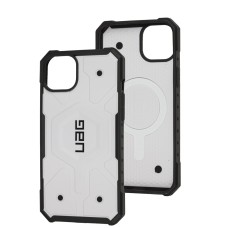 Чохол для iPhone 14 Plus UAG Pathfinder MagSafe ударостійкий white