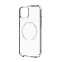Чохол для iPhone 14 Plus Rock Pure Magnet прозорий
