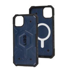 Чохол для iPhone 14 Plus UAG Pathfinder MagSafe ударостійкий midnight blue