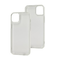 Чохол для iPhone 14 Plus Evoclear прозорий
