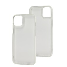 Чохол для iPhone 14 Plus Evoclear прозорий