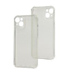 Чохол для iPhone 14 Plus WXD ударостійкий Full camera прозорий
