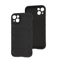 Чохол для iPhone 14 Plus Shockproof protective чорний