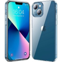 Чохол для iPhone 14 Plus Rock Pure прозорий