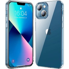Чохол для iPhone 14 Plus Rock Pure прозорий