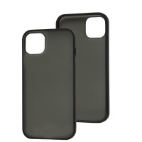 Чохол для iPhone 14 Plus LikGus Maxshield чорний