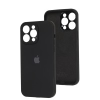Чохол для iPhone 14 Pro Max Square Full camera black