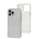 Чохол для iPhone 14 Pro Max Armored WXD ударостійкий прозрачний