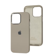 Чохол для iPhone 14 Pro Max New silicone case pebble