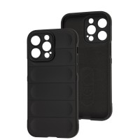 Чохол для iPhone 14 Pro Max Shockproof protective чорний