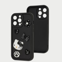 Чохол для iPhone 14 Pro Max Pretty Things Kitty