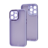 Чохол для iPhone 14 Pro Max Luxury Metal Lens