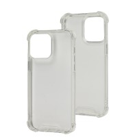 Чохол для iPhone 14 Pro Max Berlia WXD crystal прозорий