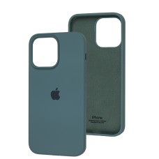 Чохол для iPhone 14 Pro Max Square Full silicone cactus