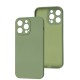 Чохол для iPhone 14 Pro Max Colorful MagSafe Full mint