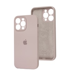 Чохол для iPhone 15 silicone case Full Camera lavender