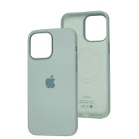 Чохол для iPhone 14 Pro Max MagSafe Silicone Full Size succulent