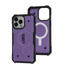Чохол для iPhone 14 Pro Max UAG Pathfinder MagSafe purple