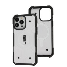 Чохол для iPhone 16 UAG MagSafe white