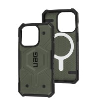 Чохол для iPhone 15 Pro Max UAG Pathfinder MagSafe green