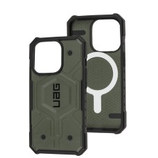 Чохол для iPhone 15 Pro UAG Pathfinder MagSafe green
