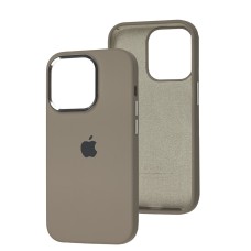 Чохол для iPhone 14 Pro New silicone case pebble