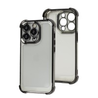 Чохол для iPhone 14 Pro Armored color black