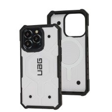 Чохол для iPhone 15 Pro UAG Pathfinder MagSafe white