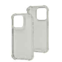 Чохол для iPhone 14 Pro Berlia WXD crystal прозорий