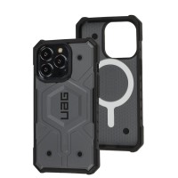 Чохол для iPhone 15 Pro UAG Pathfinder MagSafe graphite