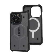 Чохол для iPhone 15 Pro Max UAG Pathfinder MagSafe graphite
