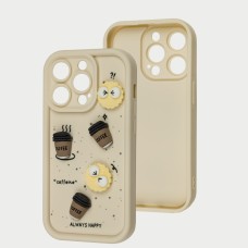 Чохол для iPhone 14 Pro Pretty Things coffee