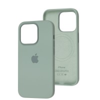 Чохол для iPhone 14 Pro MagSafe Silicone Full Size succulent