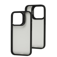 Чохол для Iphone 14 Pro Extreme drops crystal glass black