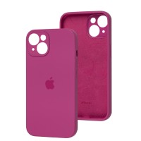 Чохол для iPhone 14 Square Full camera dragon fruit