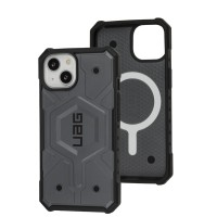 Чохол для iPhone 15 UAG Pathfinder MagSafe ударостійкий graphite
