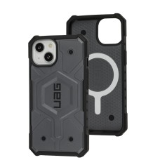 Чохол для iPhone 15 UAG Pathfinder MagSafe ударостійкий graphite