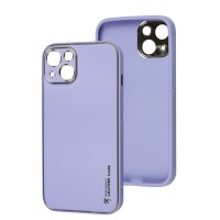 Чохол для iPhone 14 Leather Xshield dasheen