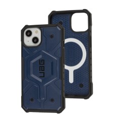 Чохол для iPhone 14 UAG Pathfinder MagSafe ударостійкий midnight blue