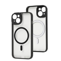Чохол для iPhone 14 Baseus MagSafe black