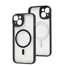 Чохол для iPhone 14 Baseus MagSafe black