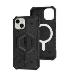 Чохол для iPhone 15 UAG Pathfinder MagSafe ударостійкий black