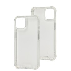 Чохол для iPhone 14 Armored WXD ударостійкий прозорий