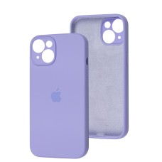 Чохол для iPhone 15 silicone case Full Camera glycine