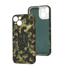 Чохол для iPhone 14 Military green