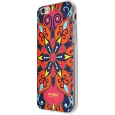 Чохол для iPhone 5 Beckberg Exotic Series (TPU) №3