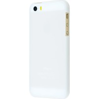 Чохол для iPhone 5 XINBO білий