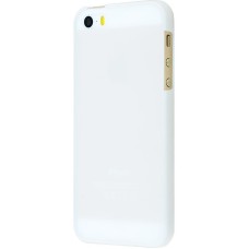 Чохол для iPhone 5 XINBO білий