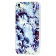 Чохол для iPhone 5 MraMor синій