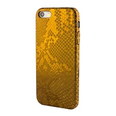 Чохол для iPhone 5/5s Thin Snake золотистий